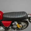 Continental  GT 535 Dual Riding Seat Scrambler