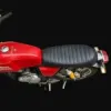 Continental  GT 535 Dual Riding Seat Scrambler