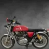 Continental  GT 535 Dual Riding Seat Scrambler