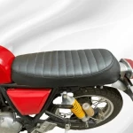 Continental  GT 535 Dual Riding Seat Scrambler