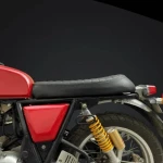 Continental  GT 535 Dual Riding Seat Scrambler