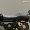 GT 650 Seat Complete Touring Black