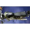 GT 650 Seat Complete Touring Black