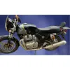 GT 650 Seat Complete Touring Black