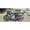 Royal Enfield Continental GT 650 Single Rider Seat Black