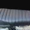 Royal Enfield Continental GT 650 Single Rider Seat Black