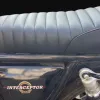 Royal Enfield Continental GT 650 Single Rider Seat Black