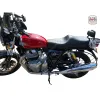 Royal Enfield Interceptor Complete Seat Assembly interceptor D2
