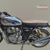 Royal Enfield Interceptor 650 Complete Seat Assembly Black