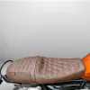 Royal Enfield Interceptor 650 Cafe Racer Seat