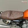 Royal Enfield Interceptor 650 Cafe Racer Seat