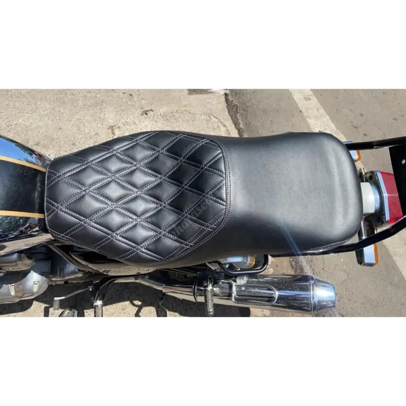 Interceptor 650 Design Custom Touring- D3 Seat