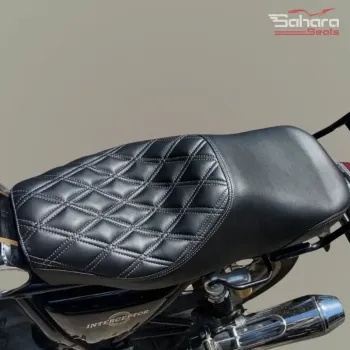 Interceptor 650 Design Custom Touring- D3 Seat