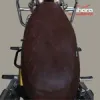 Royal Enfield Interceptor 650 Diamond Tuck Brat Seat