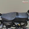 Interceptor 650 Complete Touring Seat Black Grey