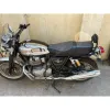 Interceptor 650 Complete Touring Seat Black Grey