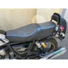 Interceptor 650 Complete Touring Seat Black Grey