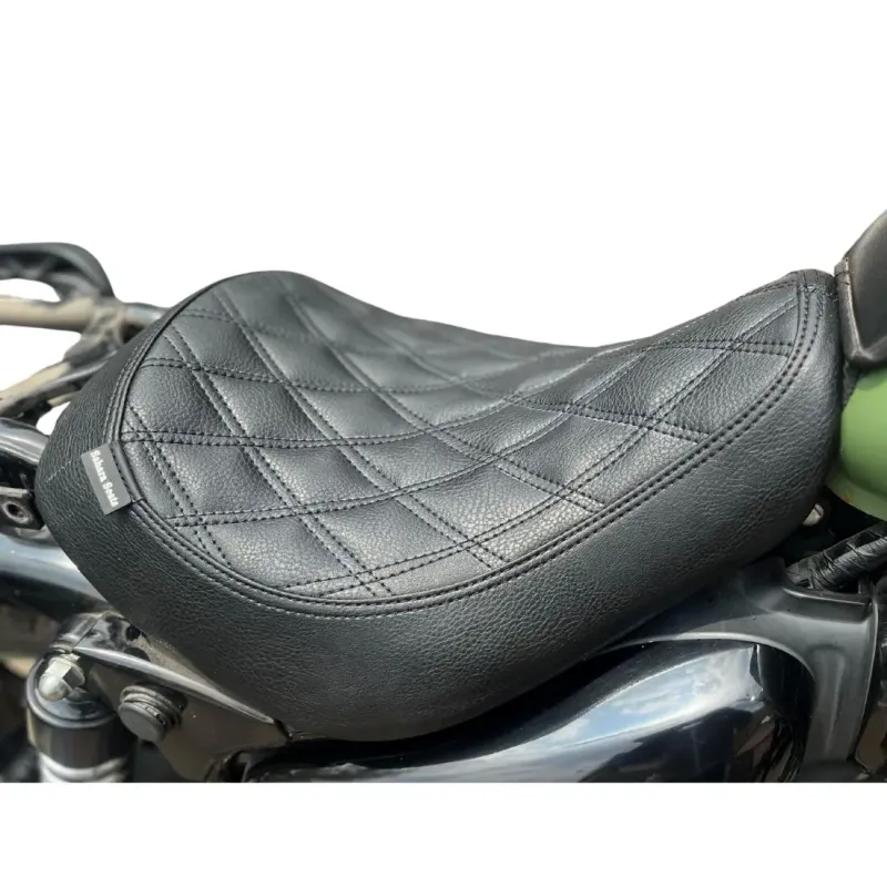 Royal Enfield Meteor 350 Rider Seat Touring Solo Seat