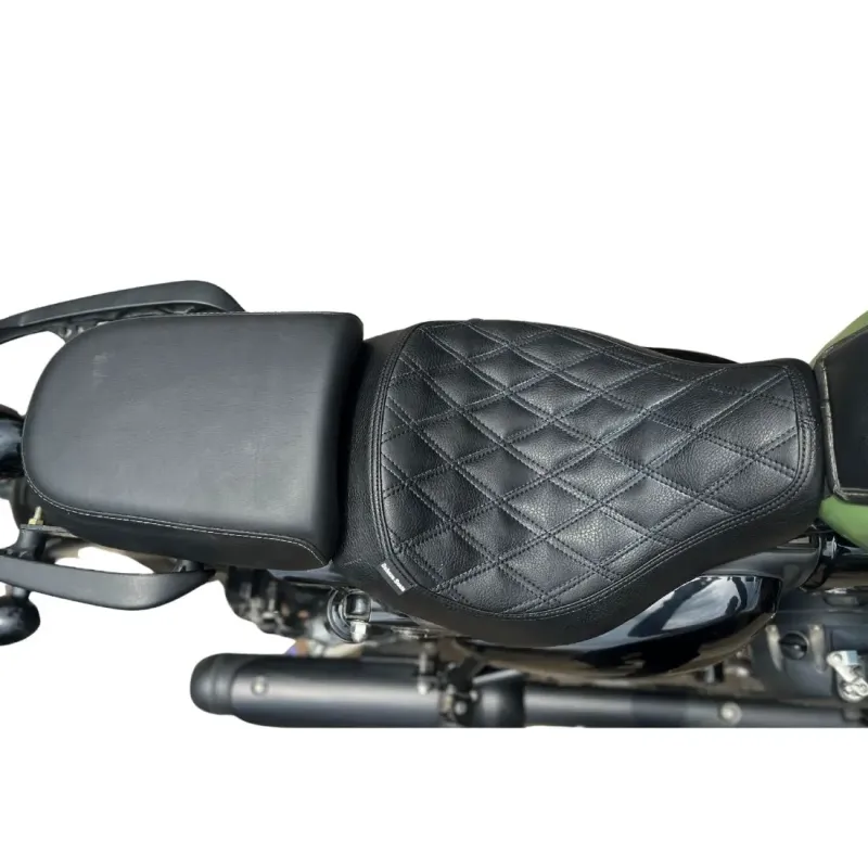 Royal Enfield Meteor 350 Rider Seat Touring Solo Seat