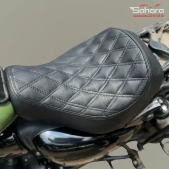 Royal Enfield Meteor 350 Rider Seat Touring Solo Seat