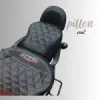 Royal Enfield Meteor 350 Pillion Seat