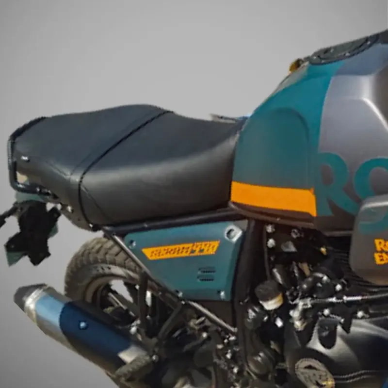 Royal Enfield Scram 411/440 Seat