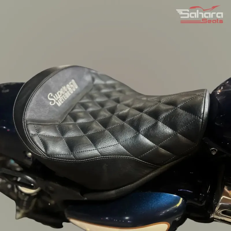 Royal Enfield Super Meteor 650 Comfort Rider Touring Seat