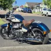 Royal Enfield Super Meteor 650 Single Seat Rider Seat