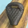 Royal Enfield Super Meteor 650 Single Seat Rider Seat