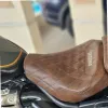 Royal Enfield Super Meteor 650 Single Seat Rider Seat