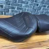 Royal Enfield Super Meteor 650 Deluxe Touring dual seat