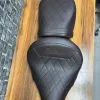 Royal Enfield Super Meteor 650 Deluxe Touring dual seat