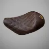 Royal Eenfield Super meteor 650 solo Rider Seat Double Diamond