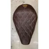 Royal Eenfield Super meteor 650 solo Rider Seat Double Diamond