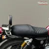 Royal Enfield Continental GT 650 Cafe Racer Touring Brat Seat Plug Play