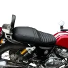 Royal Enfield Continental GT 650 Cafe Racer Touring Brat Seat Plug Play