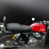 Royal Enfield Continental GT 650 Cafe Racer Touring Brat Seat Plug Play