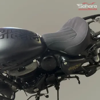 Royal Enfield Goan 350 Comfort Touring seat
