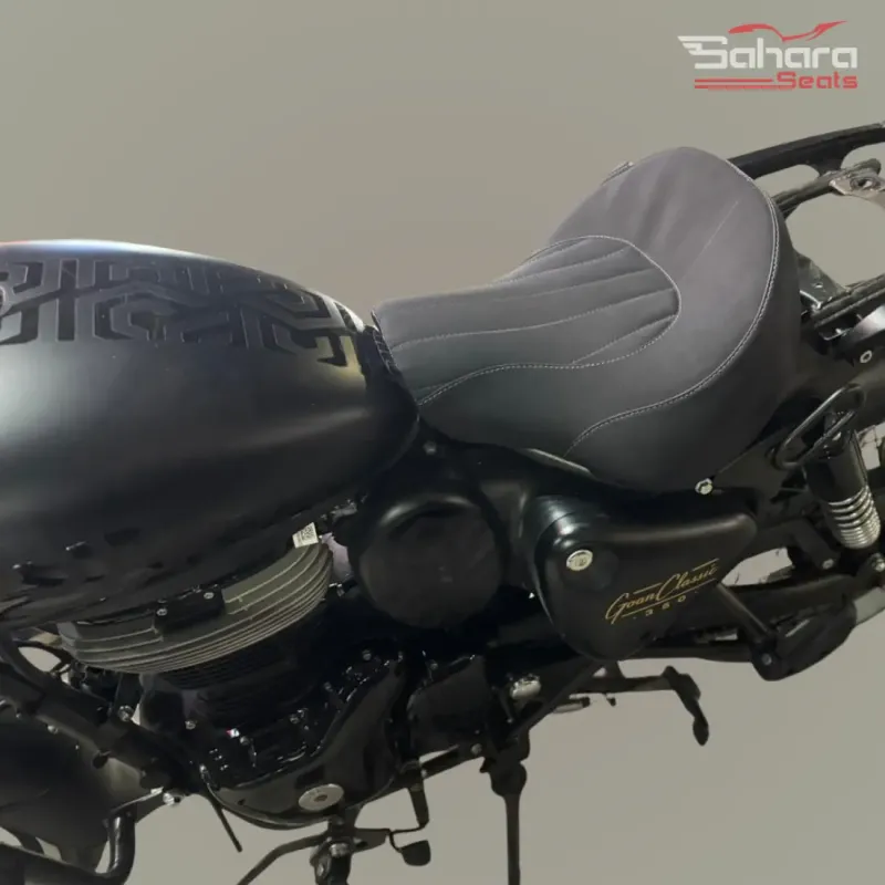 Royal Enfield Goan 350 Comfort Touring seat