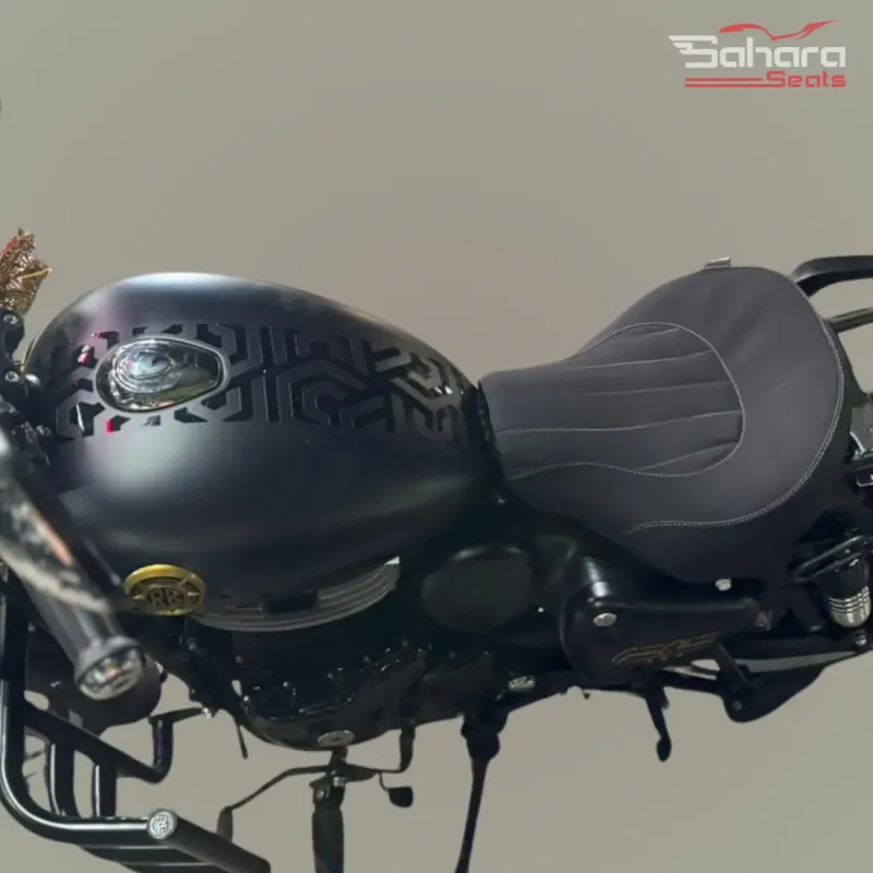 Royal Enfield Goan 350 Comfort Touring seat