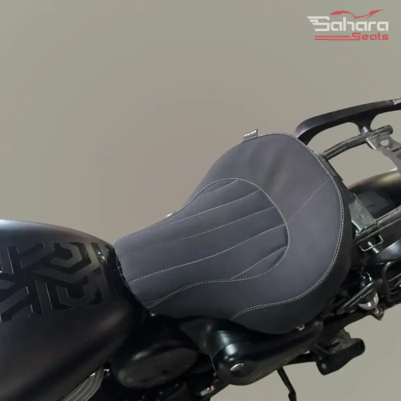 Royal Enfield Goan 350 Comfort Touring seat