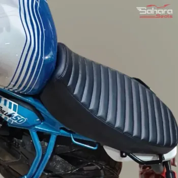 Royal Enfield Guerrilla 450 Brat Rally Custom Seat