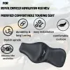 Royal Enfield Himalayan 450 New Modified Comfortable Tourer Seat