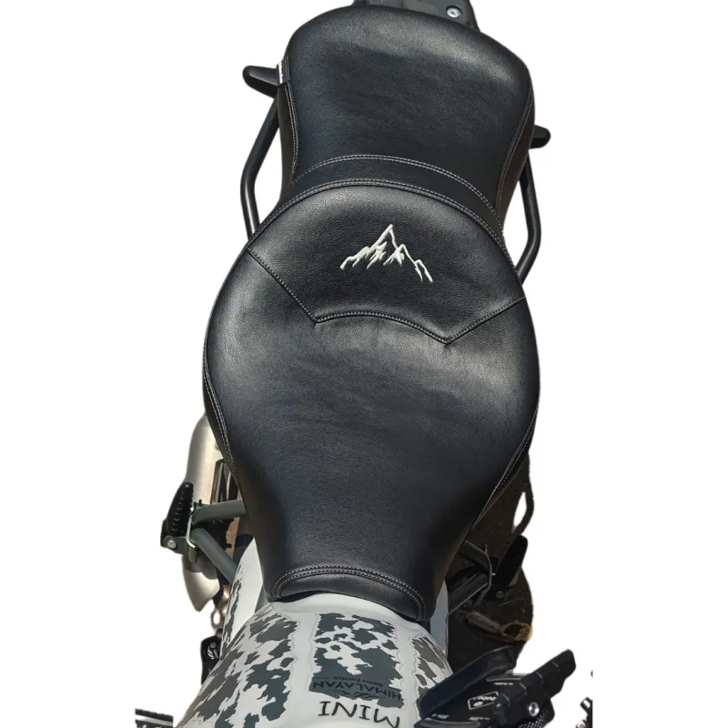 Royal Enfield Himalayan 450 New Modified Comfortable Tourer Seat