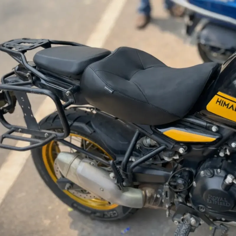 Himalayan 450 Premium Comfort Rider Touring Seat