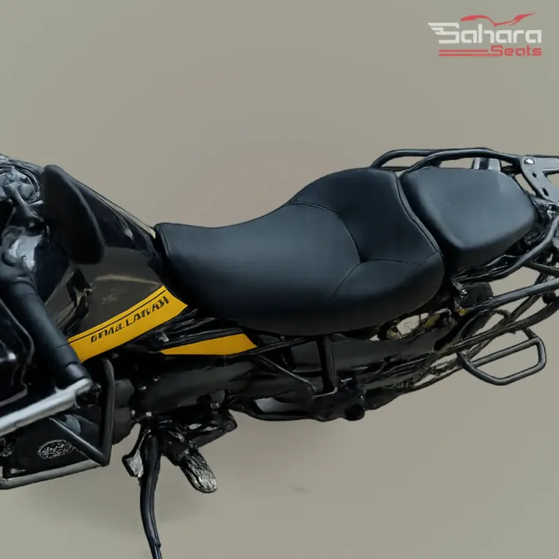 Himalayan 450 Premium Comfort Rider Touring Seat
