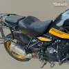 Himalayan 450 Premium Comfort Rider Touring Seat