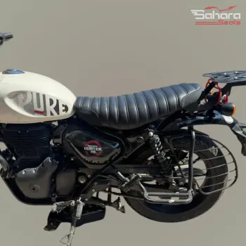 Royal Enfield Hunter 350 Scrambler Seat