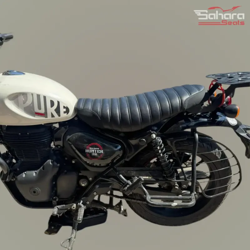 Royal Enfield Hunter 350 Scrambler Seat