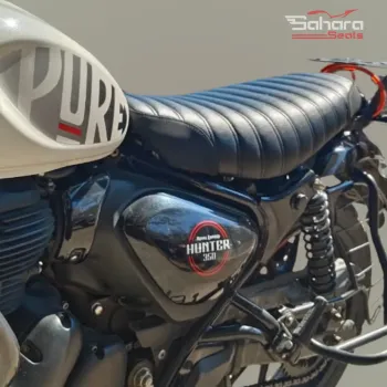 Royal Enfield Hunter 350 Scrambler Seat